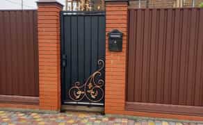 Ковка, ворота і зварювання конструкцій