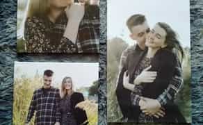 Друк на полотні. Виготовлення фото-картин на підрамнику