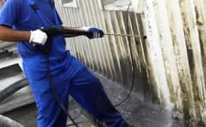 Мийка та чистка виробничих приміщень