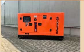 Генератори різної потужності, доставка