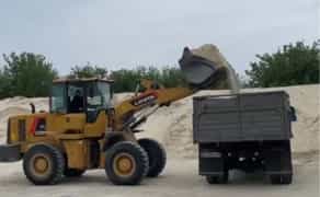 Зіл самоскид, Доставка Пісок Щебінь Шлак Відсів, Вивіз сміття