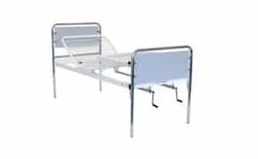 Функціональне ліжко з підйомом голови і ніг