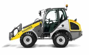 Фронтальний навантажувач KRAMER 5085