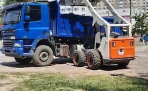 Професійні Послуги Екскаватора-Навантажувача. Швидке та Якісне Виконання Робіт.