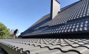 Покрівля дахів, ремонт дахів. Працюємо з усіма покрівельними матеріалами.