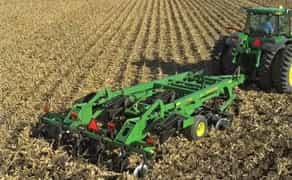 Глибокорозпушувач ґрунту — ефективне розпушування полів