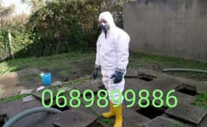 Очищення вигрібної ями Очищення септика Очищення зливної ями Чищення ям