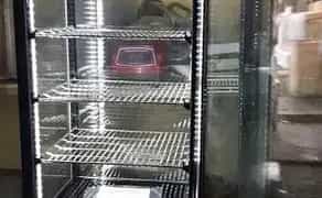 Нові кондитерська, холодильна, десертна, настільна вітрина