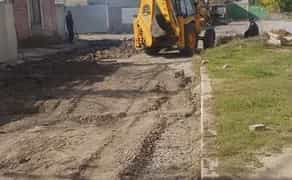 Послуги спецтехніки JCB : усі види дорожніх робіт