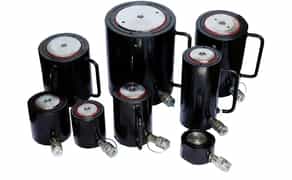 Домкрат гідравлічний 5т