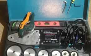 Паяльник для пластикових труб Candan CM-03