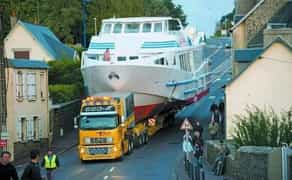 Офомлення дозволу на негабарит по Україні