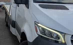 Доставка Вашого авто з Європи Клайпеди порту в Україну малим автовозом