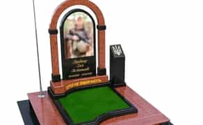 Вироби з граніту, пам'ятники, встановлення, доставка