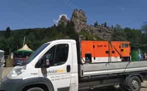 Дизельний генератор. ДГУ. Електрогенератори