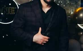 Ведучий на весілля, корпоратив, Харків, Золотарьов Дмитро