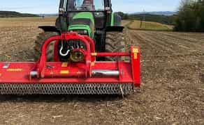 Потужна косарка для Ваших врожаїв!