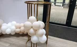 Столик для фотозони, весілля