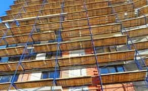 Будівельні риштування