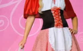 Костюм Червона шапочка