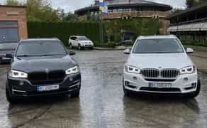 Трансфер еліт авто кортеж весілля BMW X5 F15