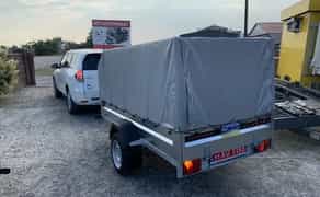 Надійний причіп для ваших потреб