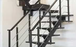 Виготовлення металевих сходів. Можливість створення індивідуального проекту.