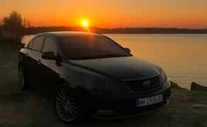 Авто Geely Emgrand 7 (2014) 500грн