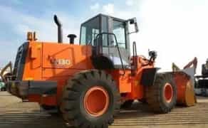 Навантажувач Hitachi