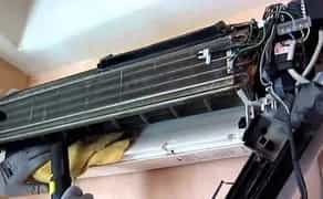 Кондиціонери і вентиляція — монтаж, ремонт, обслуговування