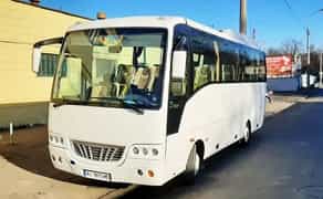 327 Автобус на весілля Isuzu білий