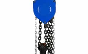 Таль ручний вантажопідйомність, кг 5000