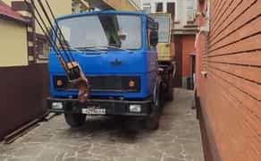 Автокран 14 т м. Харків