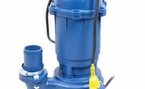 Занурювальний дренажний насос WERK WQD12