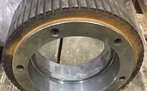 Виготовлення обичайок до прес гранулятора під замовлення