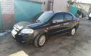 Авто Шевроле авео під таксі