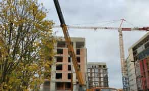 Автокран КамАЗ КТА - 25