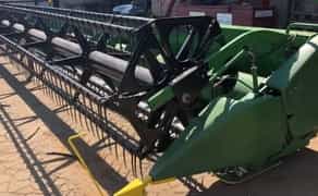 Жниварка ТОВ ДНЕПР-ПАРТНЕР . Система HydraFlex