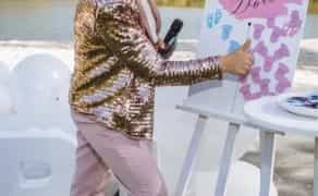 Ведуча і жива музика на свято