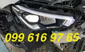 Ремонт фар, реставрація та полірування фар, встановлення лінз у Луцьку