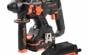 Акумуляторний перфоратор Dnipro-M DHR-201BC