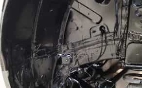 Антикорозійна обробка, що продовжить життя Вашого авто.