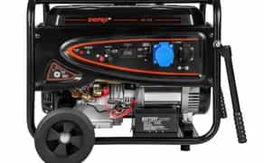 Генератор - Енергозабезпечення