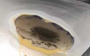 Автофарбування пайка бамперів з пластику, пластмаси.