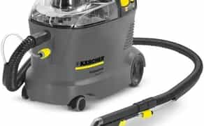 Миючий  пилосос Karcher Puzzi 8/1, пароочисник SC3