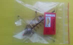 Різні монтажі для успішного лову на далекий закид . Виготовляємо