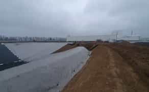 Облаштування лагун