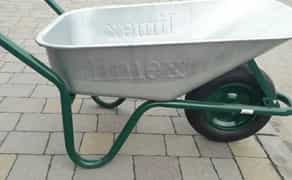 Тачка одноколісна (будівельна, садова)