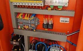 Електромонтажні роботи монтаж щитового обладнання,генераторів,АВР,ГРЩ,ВРП,ЩО