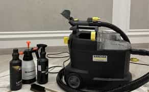 Миючий пилосос, господарський пилосос, пароочищувач Karcher